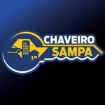 Chaveiro Sampa Logo